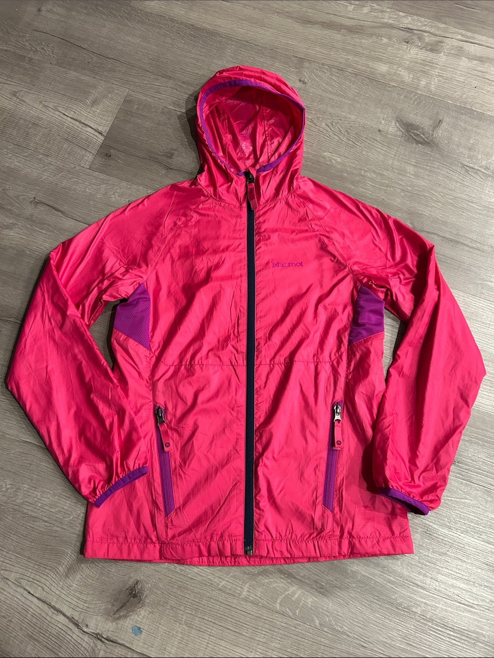 MARMOT | Girls Esther Hoodie Jacket